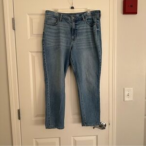 Old Navy OG Straight Jeans Secret Smooth Pockets